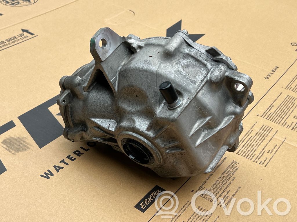 Mercedes-Benz S W222 Mechanizm różnicowy przedni / Dyferencjał 