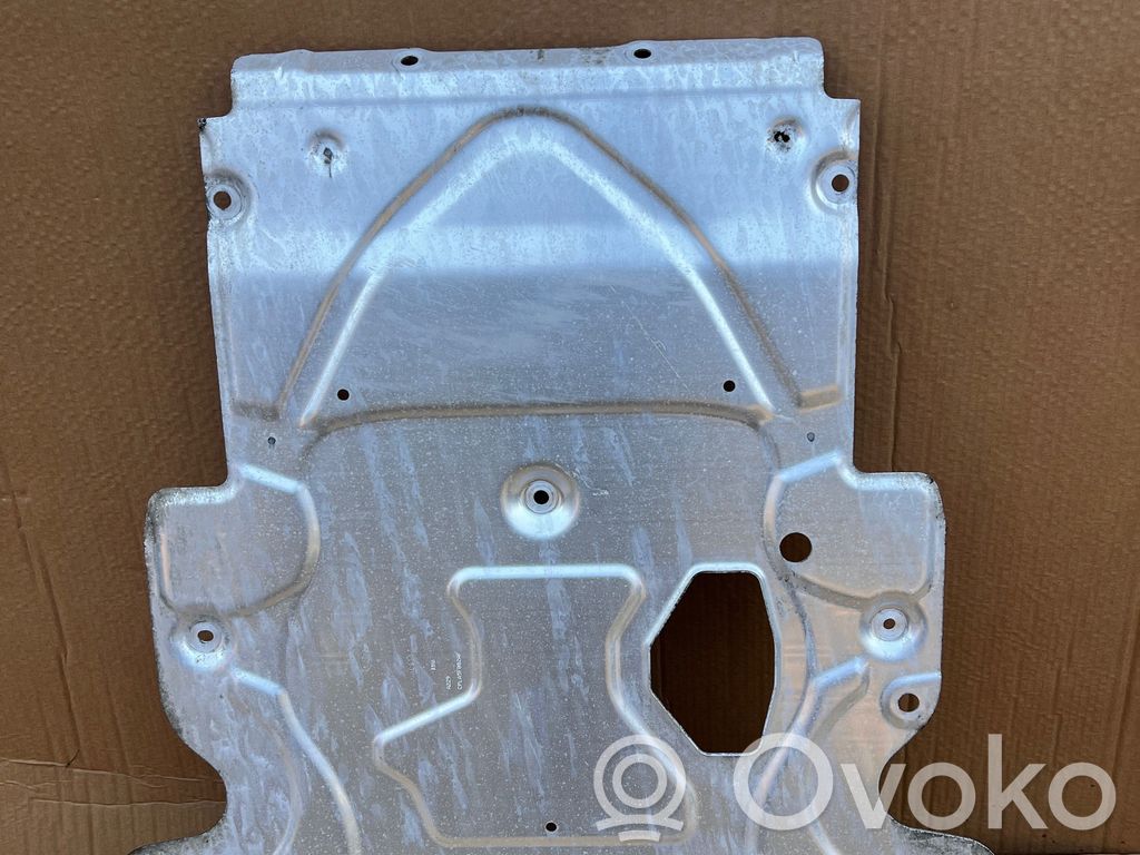 Land Rover Range Rover L405 Protezione anti spruzzi/sottoscocca del motore 