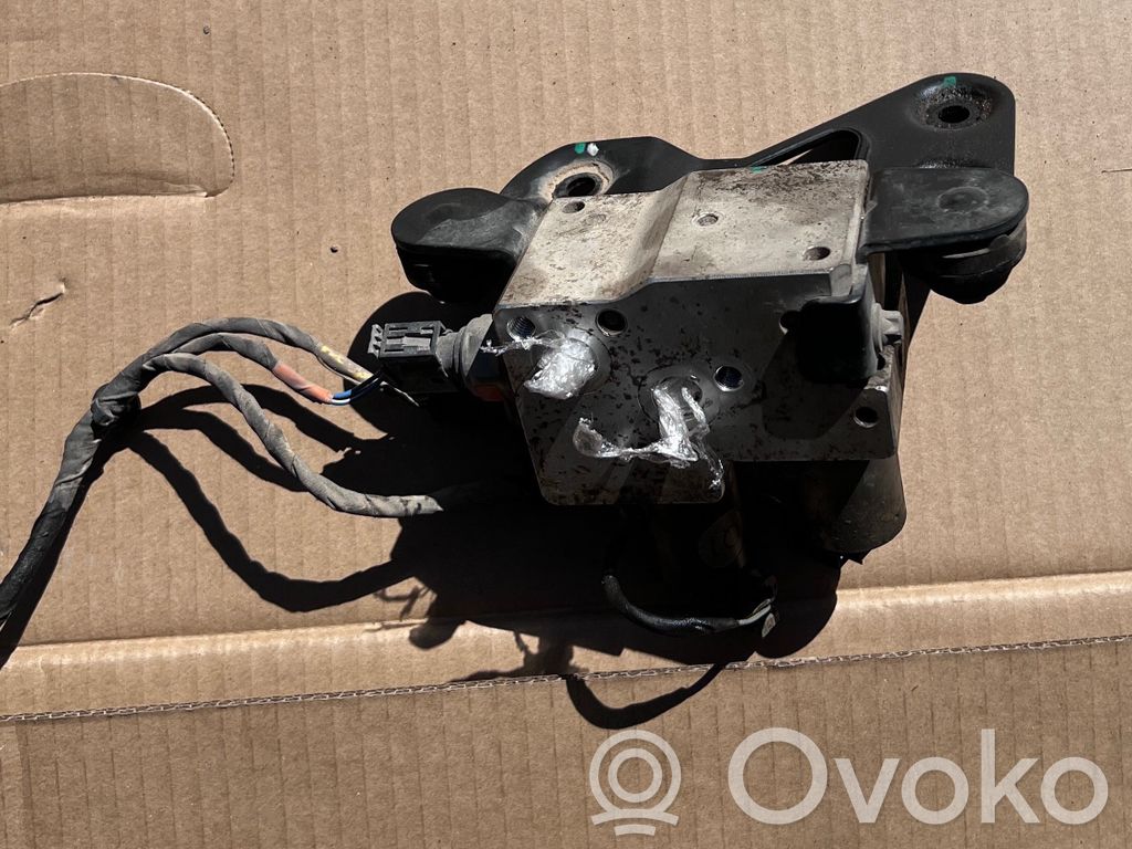 Mercedes-Benz GLE AMG (W166 - C292) Suspension control unit/module 