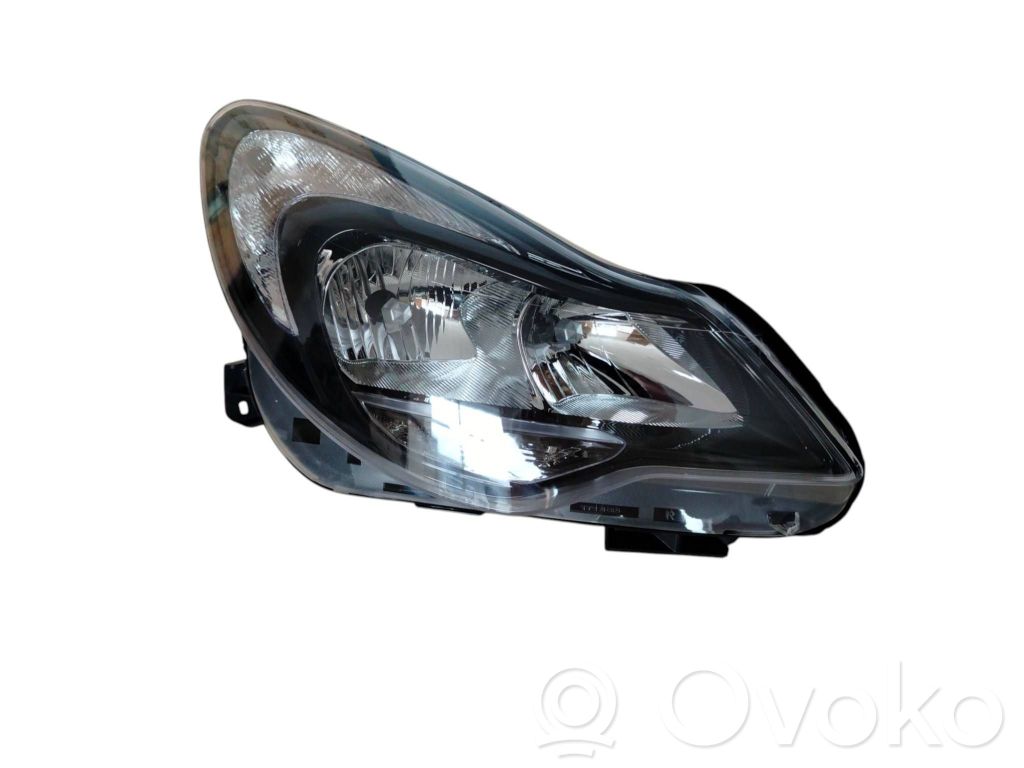 Opel Corsa D Priekinis žibintas 