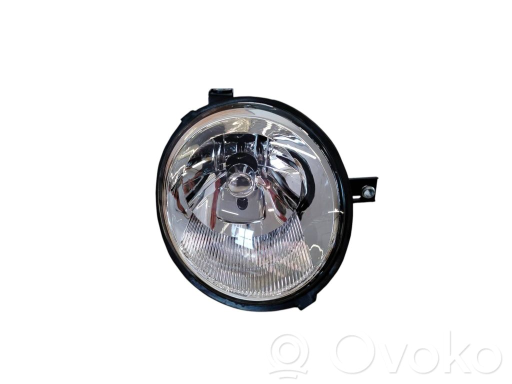 Volkswagen Lupo Lampa przednia 