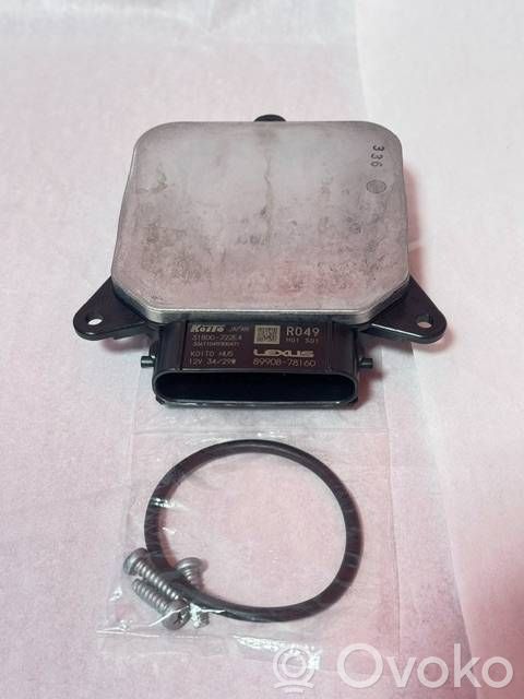 Phare frontale   31800722E4,8990878160