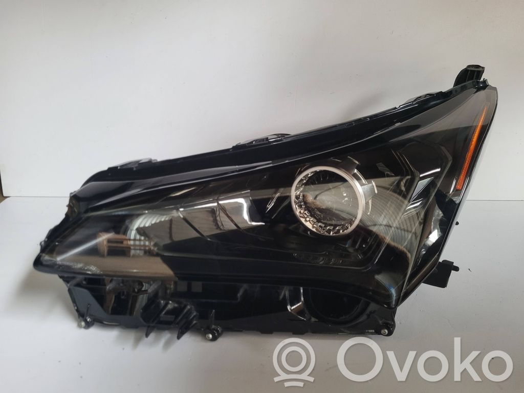 Scheinwerfer   LEXUSNX