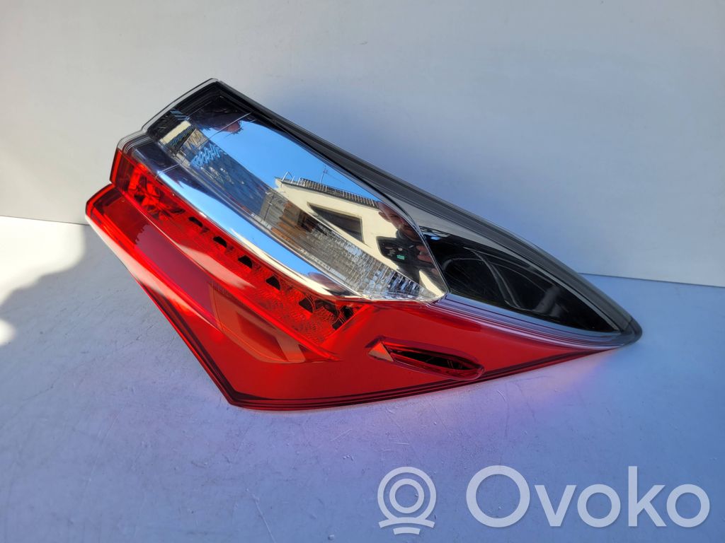 Toyota Corolla E160 E170 Takavalot 