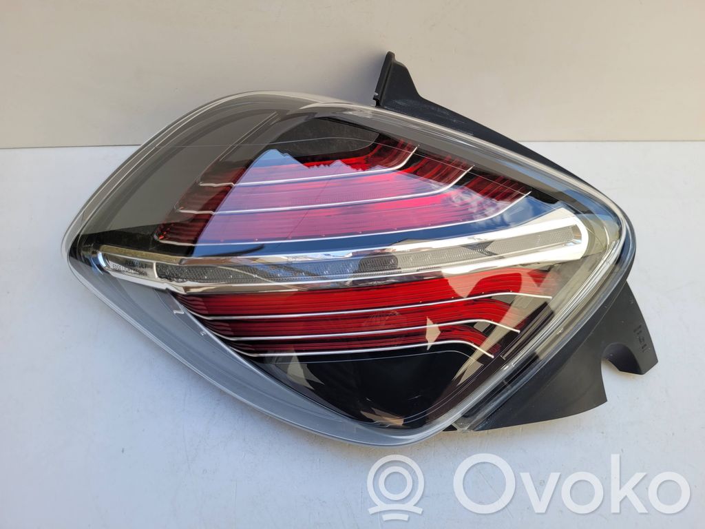Renault Zoe Rear/tail lights 