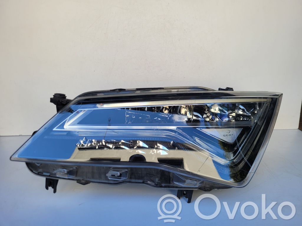 Seat Ateca Scheinwerfer 