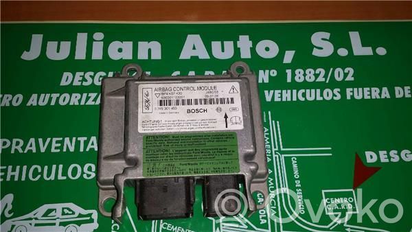 Mazda 3 I Unitate/modul de comandă airbaguri 
