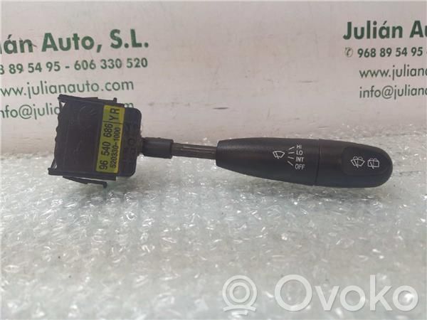 Wiper switch   96540686,5203301000