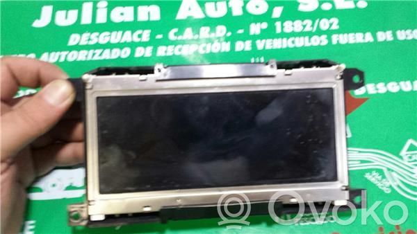 GPS navigation control unit/module   4F0919603