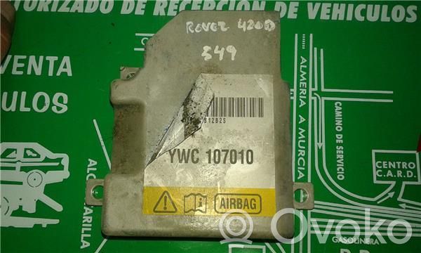 Airbag control unit/module   YWC107010,ROVER420D