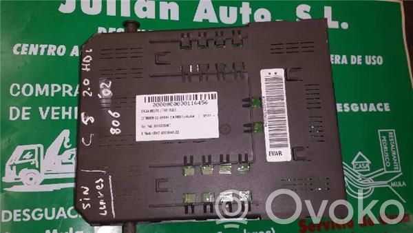 Fuse module   9648235680,BSIT0201