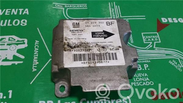 Airbag control unit/module   9229302BF,3305186505WK42925