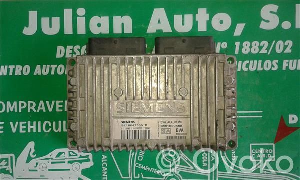 Citroen Xsara Picasso Gearbox control unit/module 