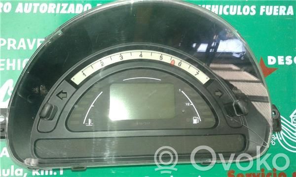 Speedometer (instrument cluster)   9645994280