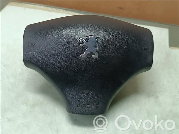 Peugeot 206 Steering wheel airbag 