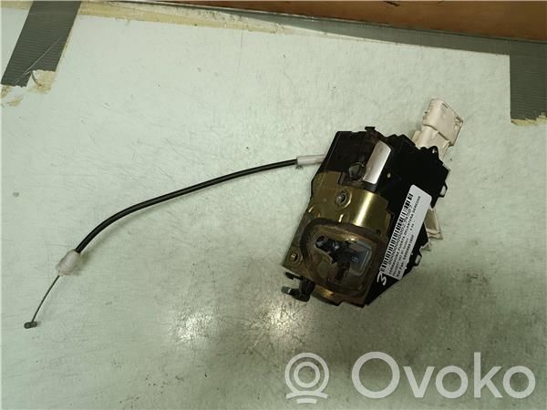 Zamek drzwi przednich   9660698180F,BLANCOELECTRICA
