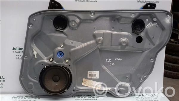 Seat Ibiza III (6L) Macara electrică geam ușă față 