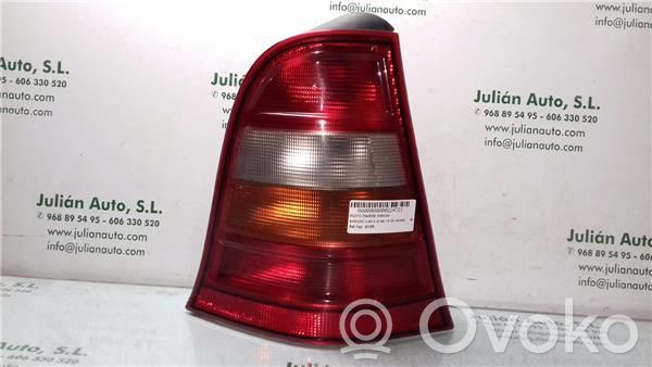 Mercedes-Benz A W168 Lampada fanale posteriore 