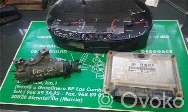 Seat Leon (1M) Unidad de control/módulo ECU del motor 