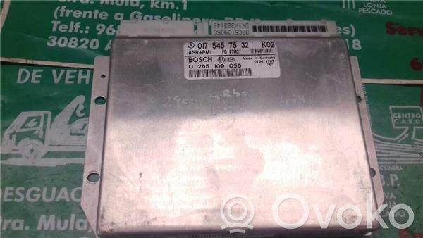 Mercedes-Benz CL C215 Unitate control ESP (sistem de stabilitate) 
