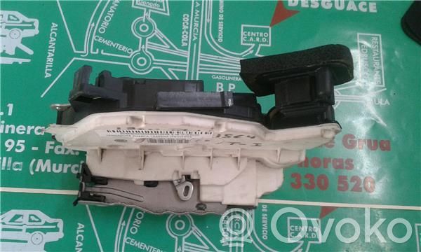 Seat Leon (5F) Cerradura de puerta trasera 