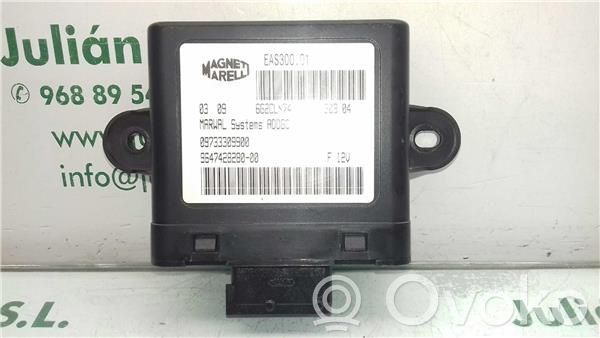 Engine control unit/module   9733309900