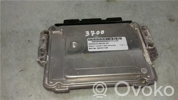 Renault Laguna II Engine control unit/module ECU 