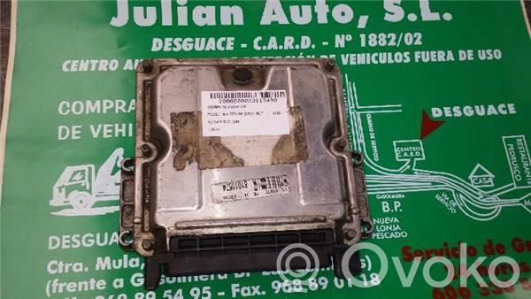 Peugeot 406 Engine control unit/module ECU 