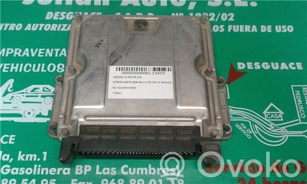 Citroen Xantia Engine control unit/module ECU 