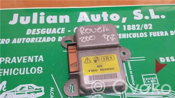 Airbag control unit/module   103590,ROVER200