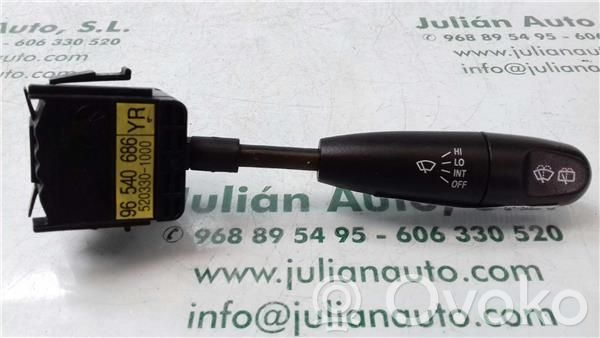 Wiper switch   96540686,520330