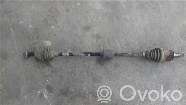 Opel Corsa D Eje delantero 