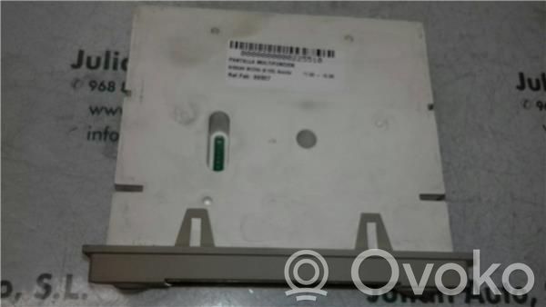 Unité / module navigation GPS   AX607,4X51953