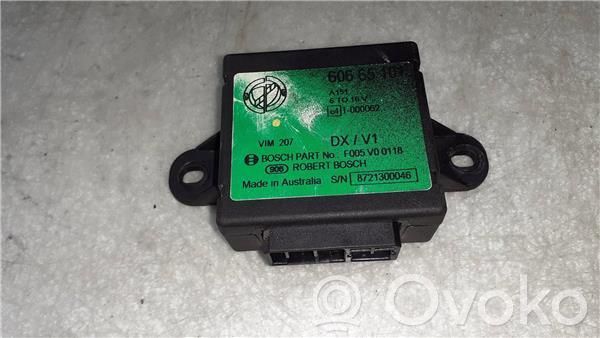 Alfa Romeo 166 Unitate/modul de control motor 