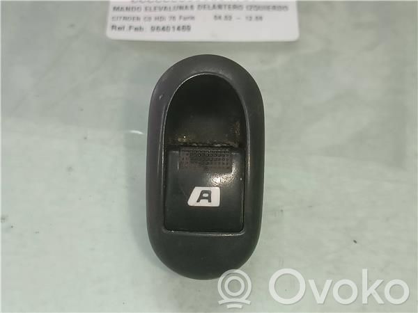 Electric window control switch   96401469,CONECTOR4PINES