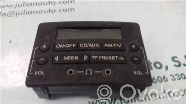 Ford Mondeo Mk III Radio/CD/DVD/GPS head unit 