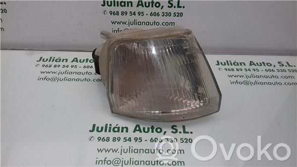 Front indicator light