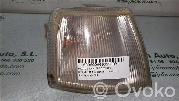 Opel Vectra A Front indicator light 