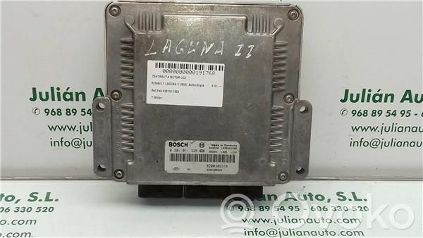 Renault Laguna II Engine control unit/module ECU 