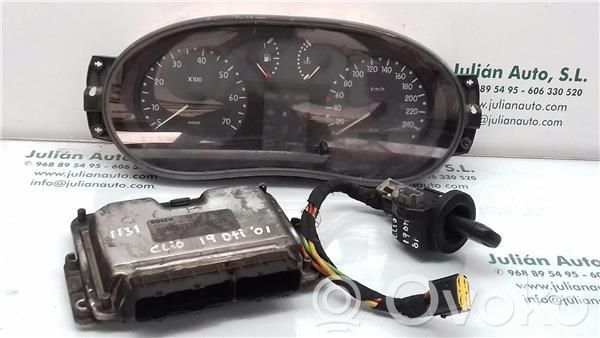 Engine control unit/module ECU   281010501,8200118521KITBOSCH