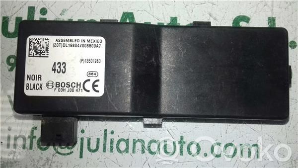 Engine control unit/module   F00HJ00471,433BOSCH