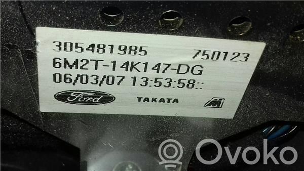 Ford Mondeo MK IV Stūre 