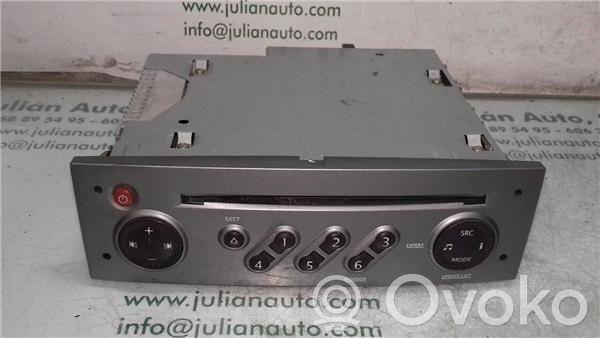 Renault Scenic II -  Grand scenic II Unitate principală radio/CD/DVD/GPS 