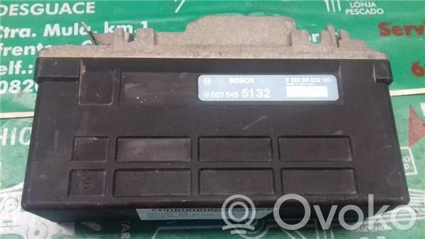 ABS control unit/module   55455132,265101020BOSCH