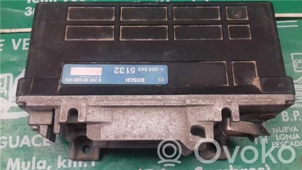 Mercedes-Benz E W124 ABS control unit/module 