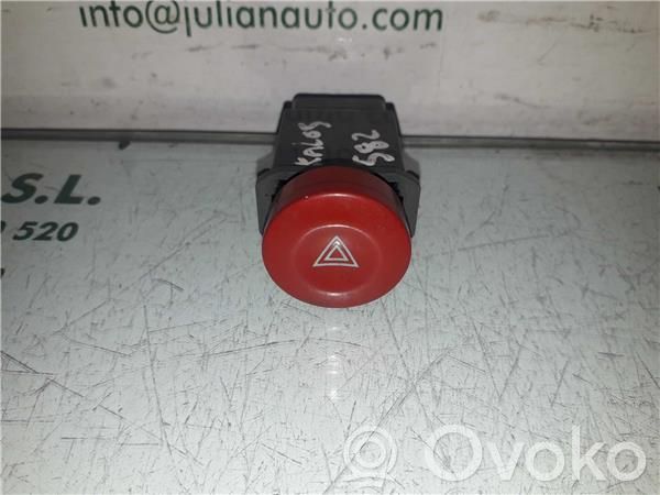 Hazard light switch