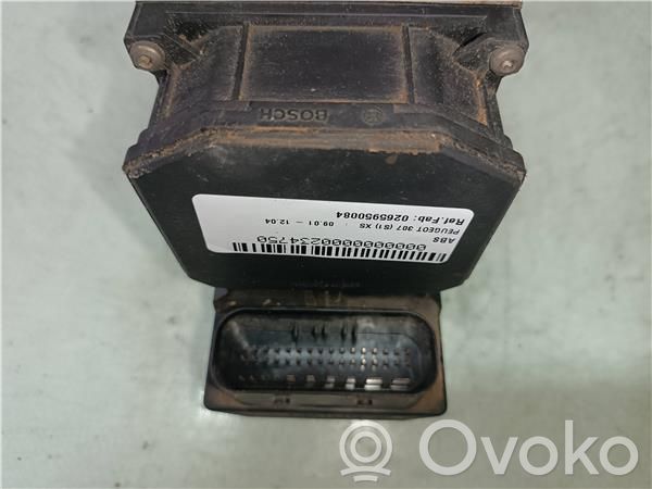 Peugeot 307 Rear tail light bulb 
