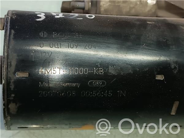 Starteris   4M5T11000KB,1109204BOSCH