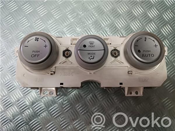 Air conditioning (A/C) switch   E2D