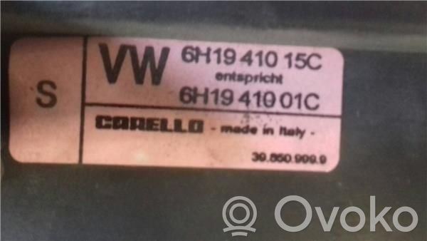 Seat Arosa Scheinwerfer 